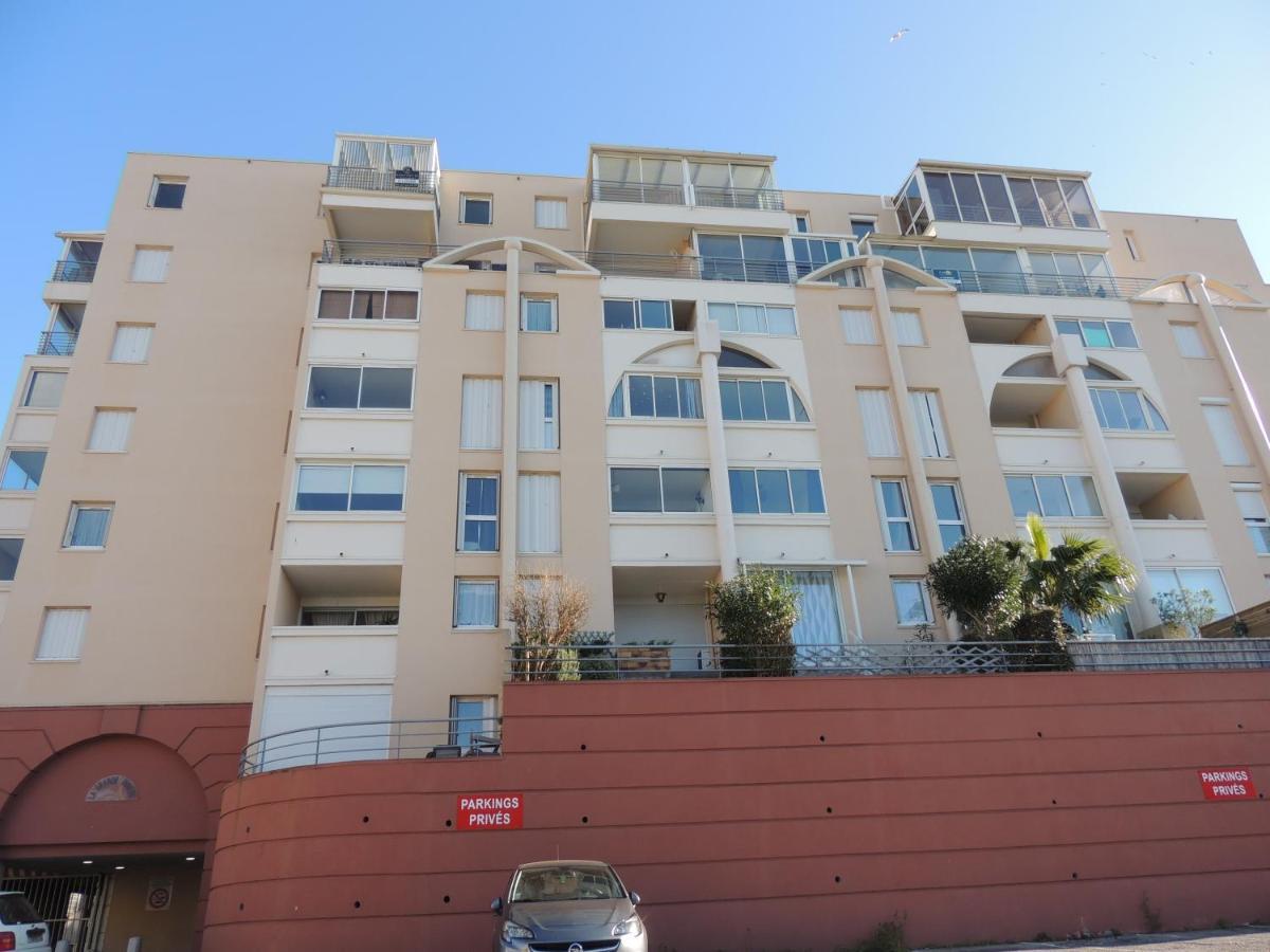 Cathymini A Sete Apartment Екстериор снимка