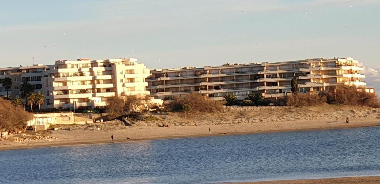 Cathymini A Sete Apartment Екстериор снимка