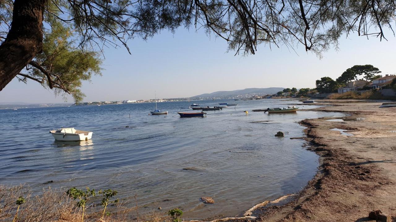 Cathymini A Sete Apartment Екстериор снимка